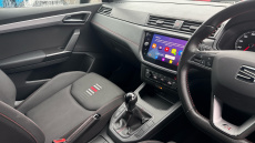 SEAT Ibiza 1.0 TSI 95 FR [EZ] 5dr Petrol Hatchback